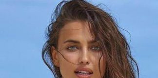 Irina Shayk zachwyciła fanów!