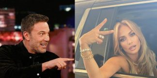 Relacja Jennifer Lopez i Bena Afflecka nie jest „przypadkowa”