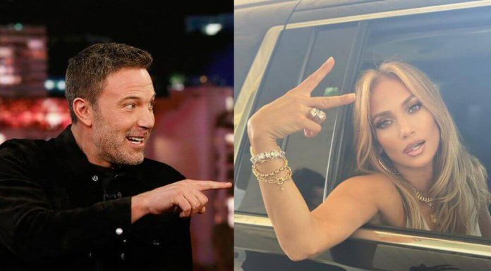 Relacja Jennifer Lopez i Bena Afflecka nie jest „przypadkowa”