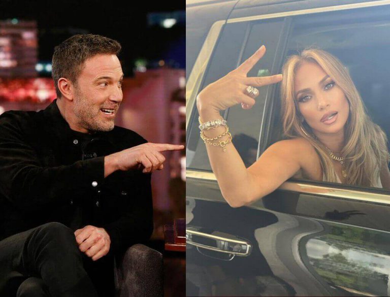 Relacja Jennifer Lopez i Bena Afflecka nie jest „przypadkowa”