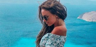 Wokalistka disco polo, Claudi zachwyca ponętnymi kadrami