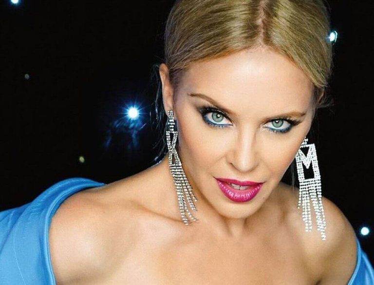 Kylie Minogue, której nie można się oprzeć