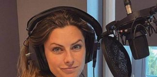 Kiedy jej koleżanki i koledzy po fachu narzekali na brak pracy, Laura Breszka praktycznie nie wychodziła ze studia nagrań