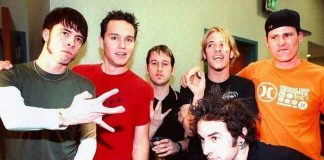 Mark Hoppus z Blink-182 ogłasza, że ​​zdiagnozowano u niego raka: „To straszne i boję się”