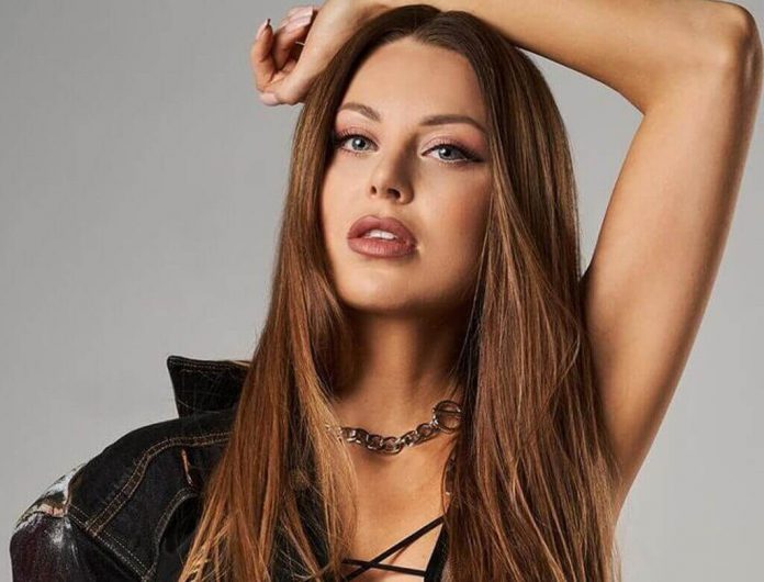 Monika Lewczuk zachwyca na Instagramie