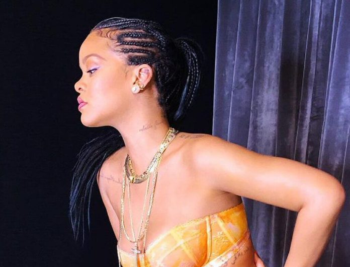 Rihanna otrzymała ponad 5 milionów polubień w ciągu godziny!