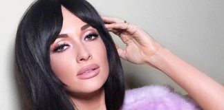 Kacey Musgraves zachwyciła wiernych fanów!