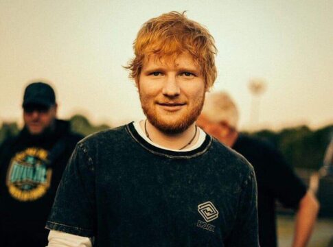 Ed Sheeran zapowiada nowy kawałek i wspomina sukces debiutanckiego singla