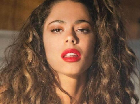 Argentyńska gwiazda, Tini Stoessel zachwyca w mediach społecznościowych