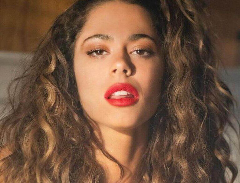 Argentyńska gwiazda, Tini Stoessel zachwyca w mediach społecznościowych