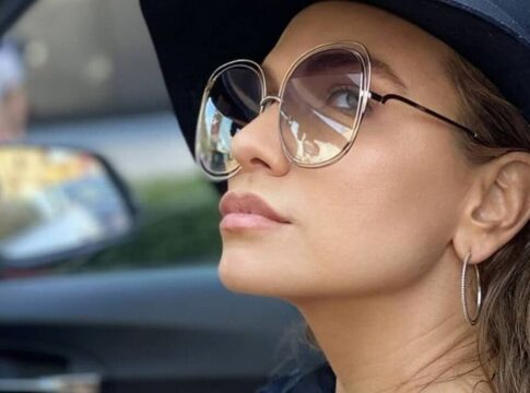 Znana z gorących rytmów i z niesamowicie energetycznych występów, rumuńska gwiazda disco polo Anna Lesko doskonale wie, jak zwrócić na siebie uwagę