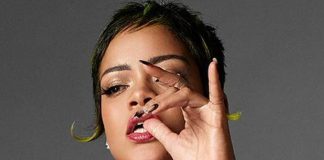 Rihanna w bieliźnie w barwach PRIDE LGBTQ. Fani oszaleli!