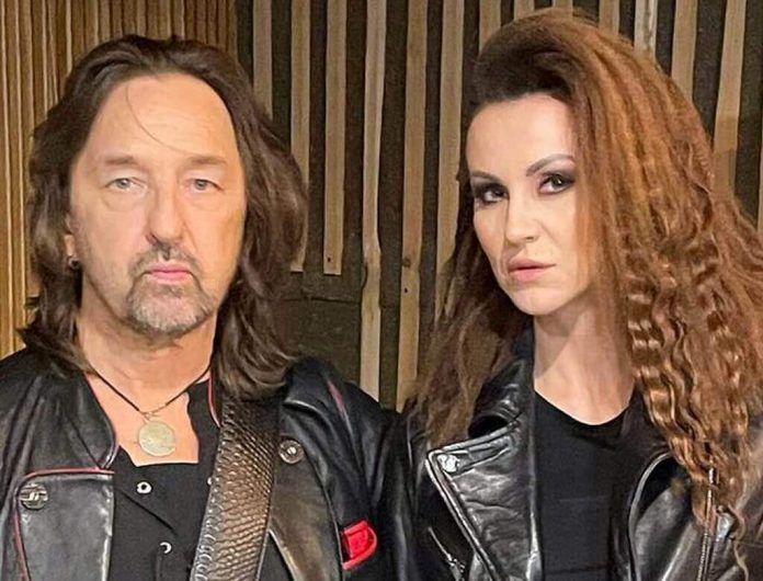 Kasia Nova i Krzysztof Jaryczewski z Oddziału Zamkniętego czarują we wspólnej piosence „Magia”