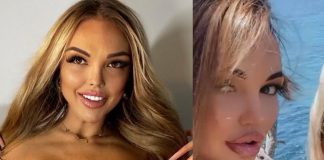 Gwiazda Love Island odsłoniła biust. Tak wokalistka disco polo wypoczywa na wakacjach w Hiszpani