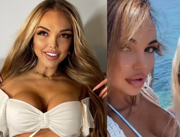 Gwiazda Love Island odsłoniła biust. Tak wokalistka disco polo wypoczywa na wakacjach w Hiszpani