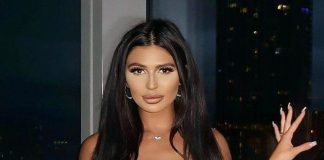 Olivia Bracy zachwyciła wszystkich