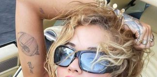 Rita Ora prezentuje swoje niesamowite ciało w kusym bikini
