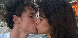Camila Cabello i Shawn Mendes nieustannie udowadniają