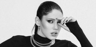 Litewska popowa księżniczka Monique przedstawia nową piosenkę "Lay Me Down"