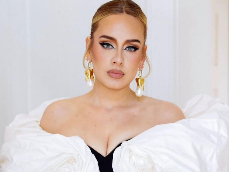 Adele: Dlatego jestem wreszcie gotowa