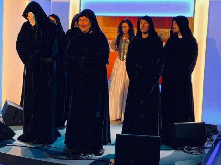 Gregorian: Nowy album najpopularniejszego chóru świata!