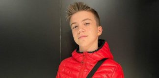12-letni wokalista disco polo dziękuje swoim rodzicom. WonerS podbija sieć