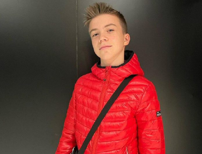 12-letni wokalista disco polo dziękuje swoim rodzicom. WonerS podbija sieć