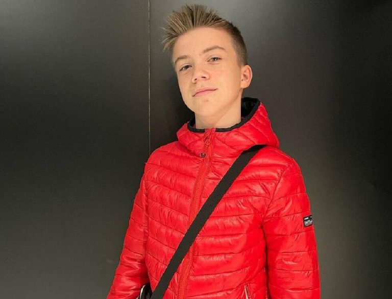 12-letni wokalista disco polo dziękuje swoim rodzicom. WonerS podbija sieć