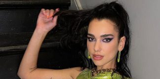 Dua Lipa zrobiła furorę w sieci. Gwiazda eksponuje ciało w kusym bikini (FOTO)