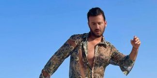 Stefano Terrazzino odpadł z „Mask Singer”: Ten program trzeba oglądać z przymrużeniem oka