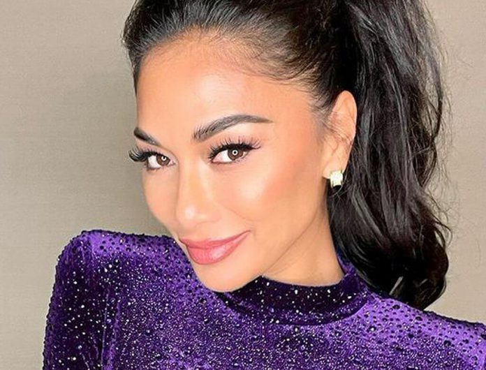 Nicole Scherzinger kokietuje fanów w bikini. Trudno oderwać wzrok!