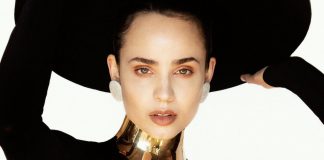 Sofia Carson śpiewa o miłości. Debiutancka płyta gwiazdy