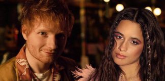 Camila Cabello, Ed Sheeran - „Bam Bam”