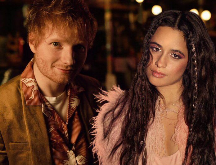 Camila Cabello, Ed Sheeran - „Bam Bam”