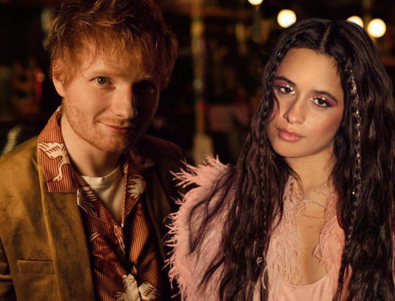 Camila Cabello, Ed Sheeran – „Bam Bam”