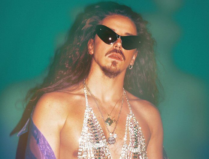 Michał Szpak: Nie będę dzisiaj promował swojej muzyki, niech ten utwór krąży wraz z apelem pomocowym