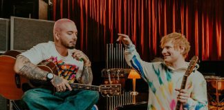 Ed Sheeran i J Balvin poznali się na siłowni. Teraz postanowili połączyć siły