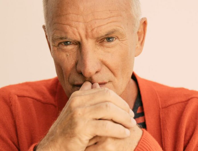 Sting dla Ukrainy. Brytyjski gwiazdor śpiewa w hołdzie „dla dzielnych Ukraińców” utwór „Russians”