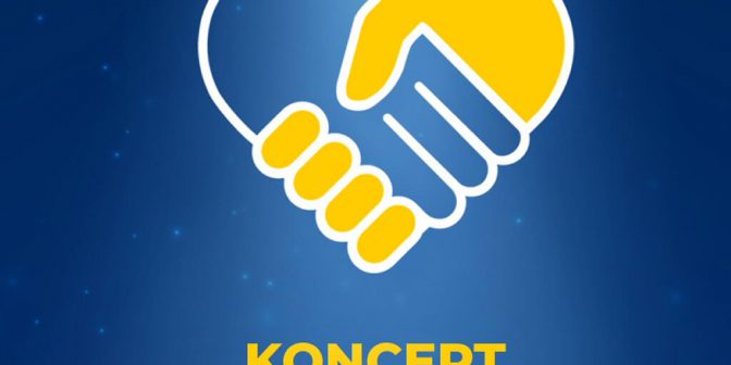 „Razem z Ukrainą” – wyjątkowy koncert charytatywny. Kto wystąpi?