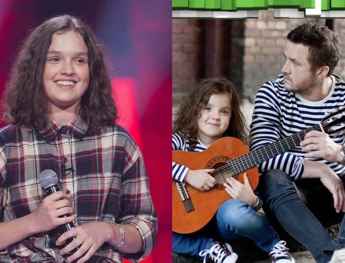 The Voice Kids: Na scenie wystąpi córka muzyka zespołu Myslovitz! Co zaśpiewa 14-latka?