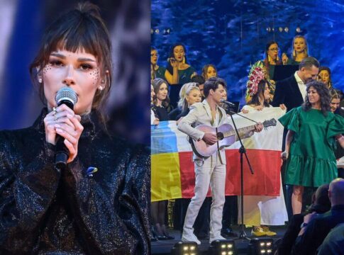 Koncert charytatywny „Razem z Ukrainą”: prawie 8 mln złotych dla Polskiej Akcji Humanitarnej na pomoc Ukrainie