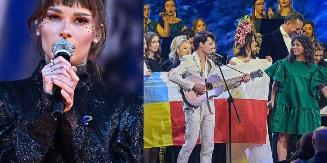 Koncert charytatywny „Razem z Ukrainą”: prawie 8 mln złotych dla Polskiej Akcji Humanitarnej na pomoc Ukrainie