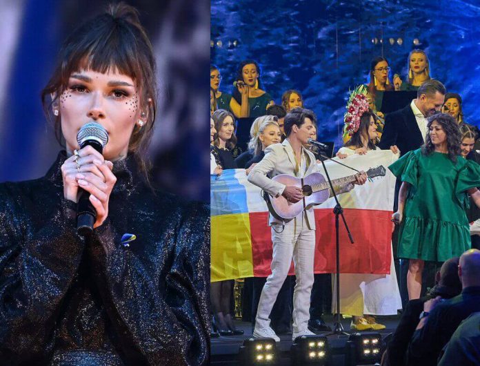 Koncert charytatywny „Razem z Ukrainą”: prawie 8 mln złotych dla Polskiej Akcji Humanitarnej na pomoc Ukrainie