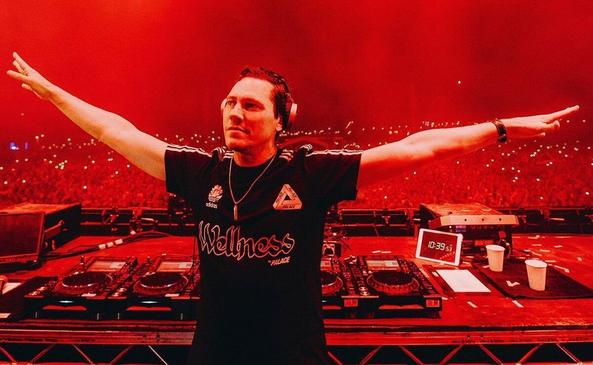 Tiesto Powraca Do Polski Z Nowym Solowym Projektem Gdzie I Kiedy Wyst Pi