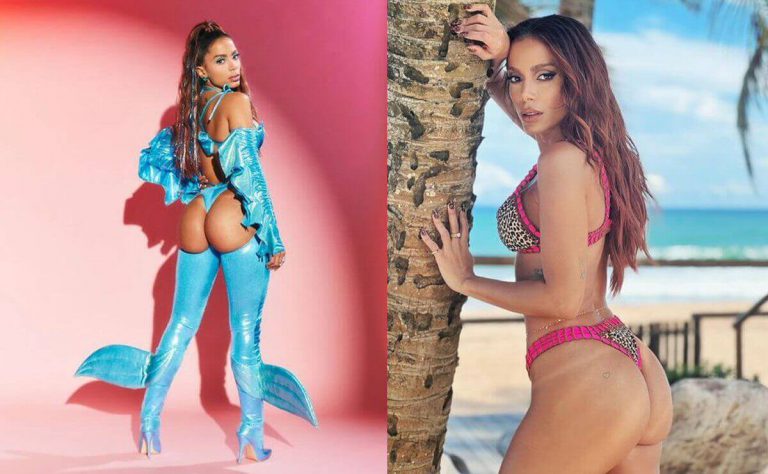 Zmysłowe ujęcia brazylijskiej popowej supergwiazdy podbijają sieć. Tak Anitta promuje nowy album