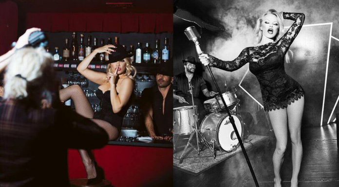 Pamela Anderson jako Roxie debiutuje na Broadwayu. Wygląda ZJAWISKOWO!
