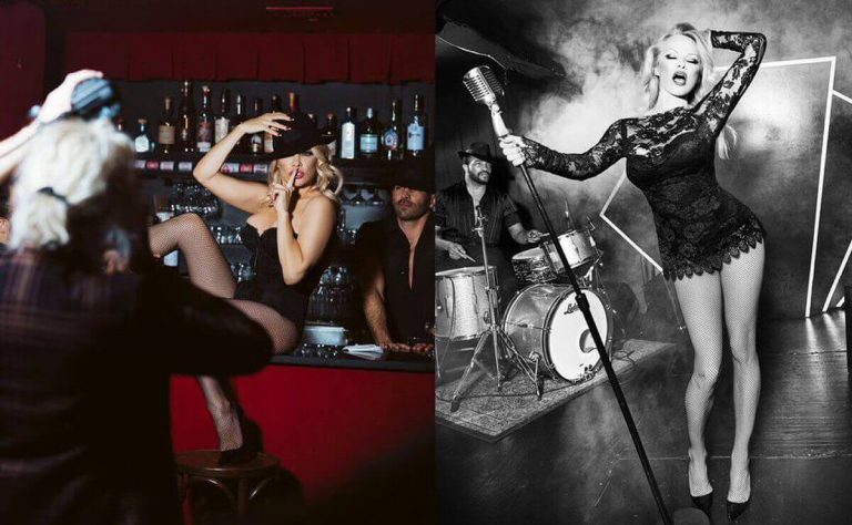 Zaskakująca Pamela Anderson debiutuje jako Roxie na Broadwayu. Wyglądała NIEZIEMSKO!