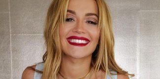 Rita Ora pokazała swoją fenomenalną sylwetkę w bikini na pustyni