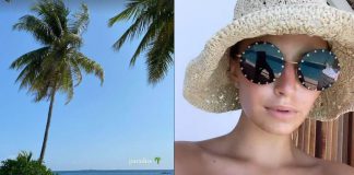 Julia Wieniawa kokietuje fanów w MALEŃKIM BIKINI!