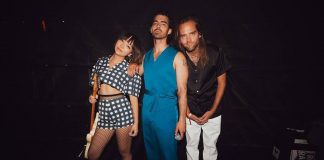 DNCE was rozrusza. Twórcy przeboju „Cake By The Ocean” wracają z „Move”